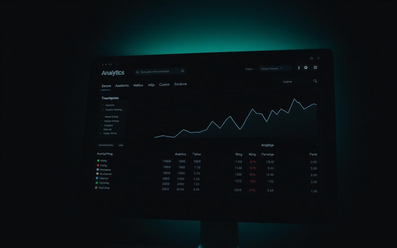 Digital Marketing & SEO — Marketing