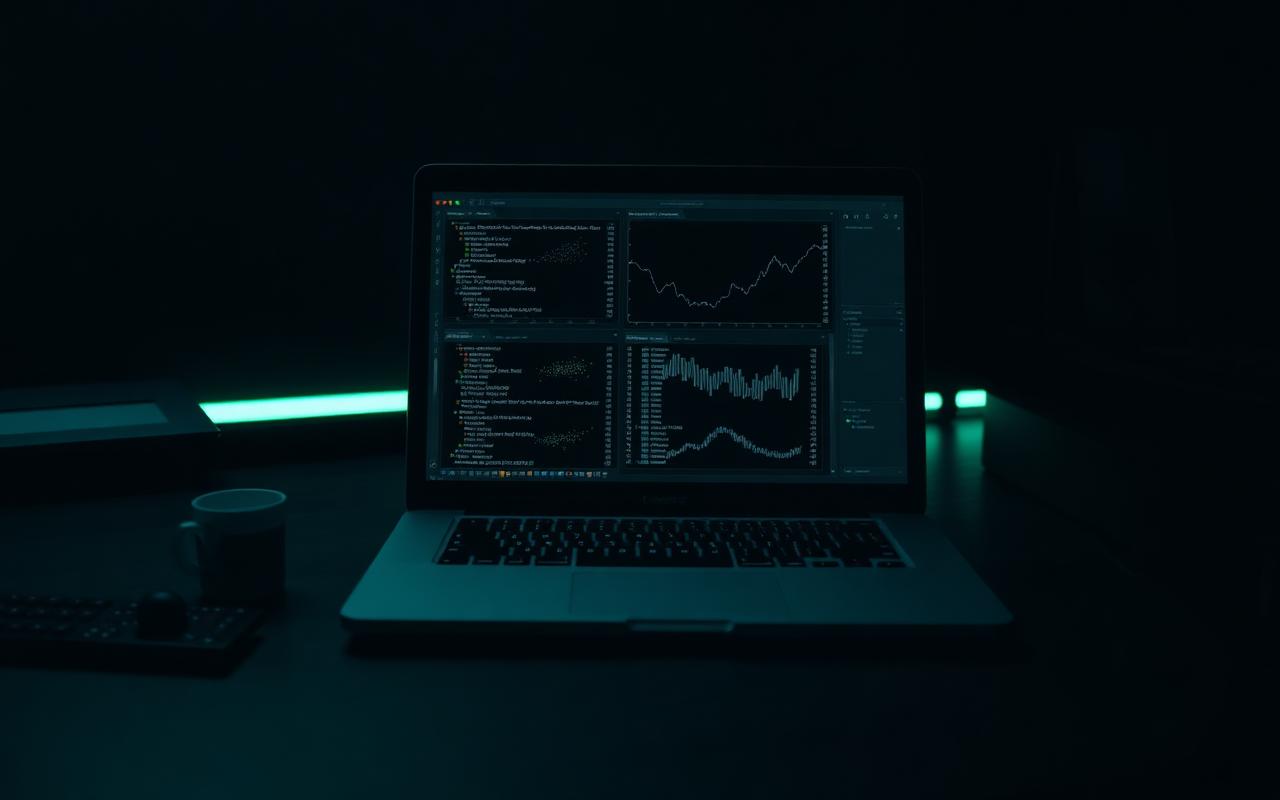 Machine Learning & Data Studies — AI / Data