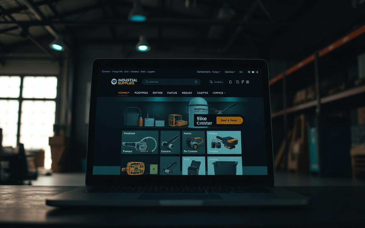 Stephenson Brothers Ltd — Digital Transformation & E-Commerce